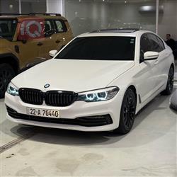 بي ام دبليو الفئة 5